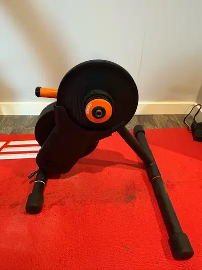 JetBlack victory v2 Zwift cog and click smart trainer , View more