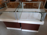 Display counters