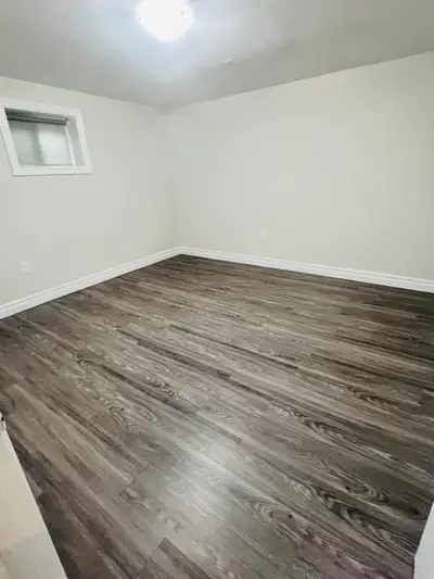 1 bedroom basement