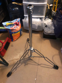 Wanted Cymbal Stand Base