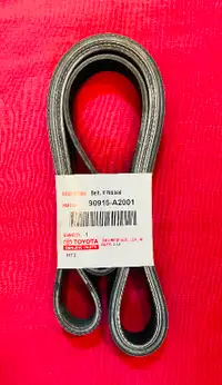 Toyota Tacoma Serpentine Belt