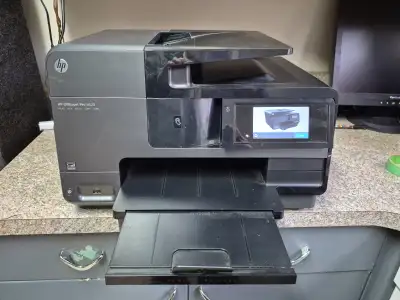 HP Officejet Pro 8620 Multi Functional Printer, View more