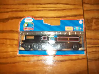 Thomas & Friends Wooden Railway Donald With Tender New Sealed, View more