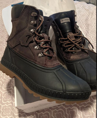 Boots -WindRiver Badlands Winter Boots - $125 (Yonge College)