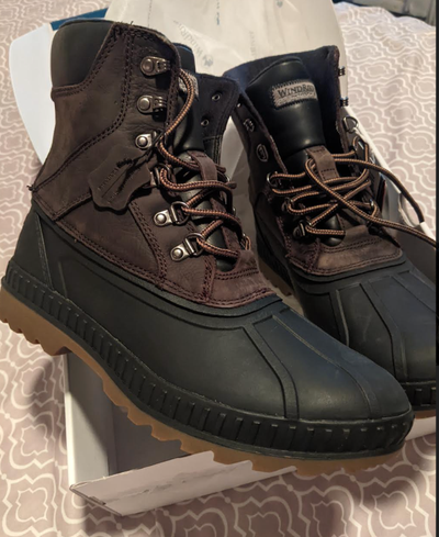 Boots -WindRiver Badlands Winter Boots - $125 (Yonge College), View more
