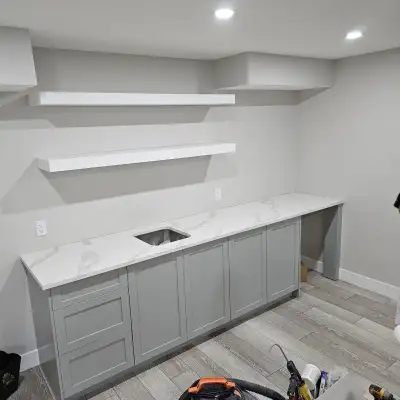 QUARTZ GRANITE COUNTERTOPS  .. SUPER SALE!!!, View more