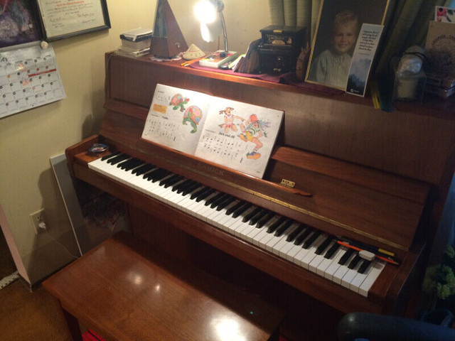 Millwoods Experienced Teacher Looking for Piano/Guitar Students in Music Lessons in Edmonton