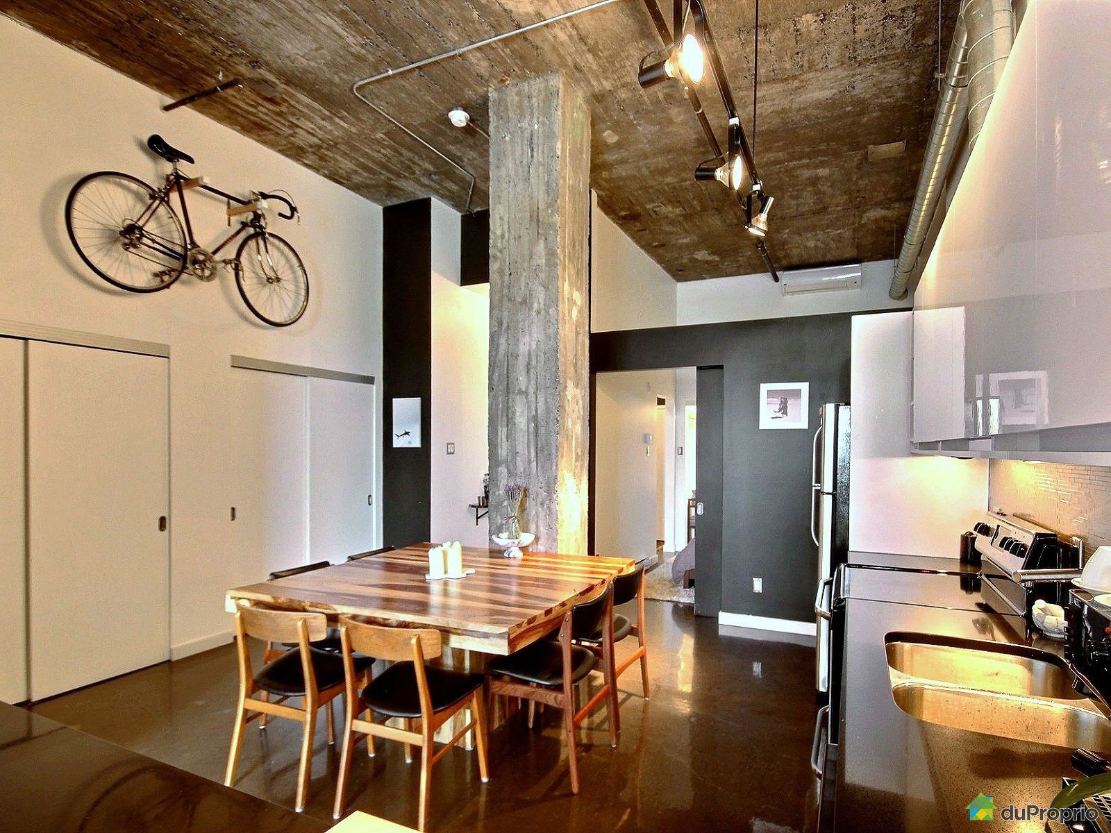 Loft industriel — photo 2