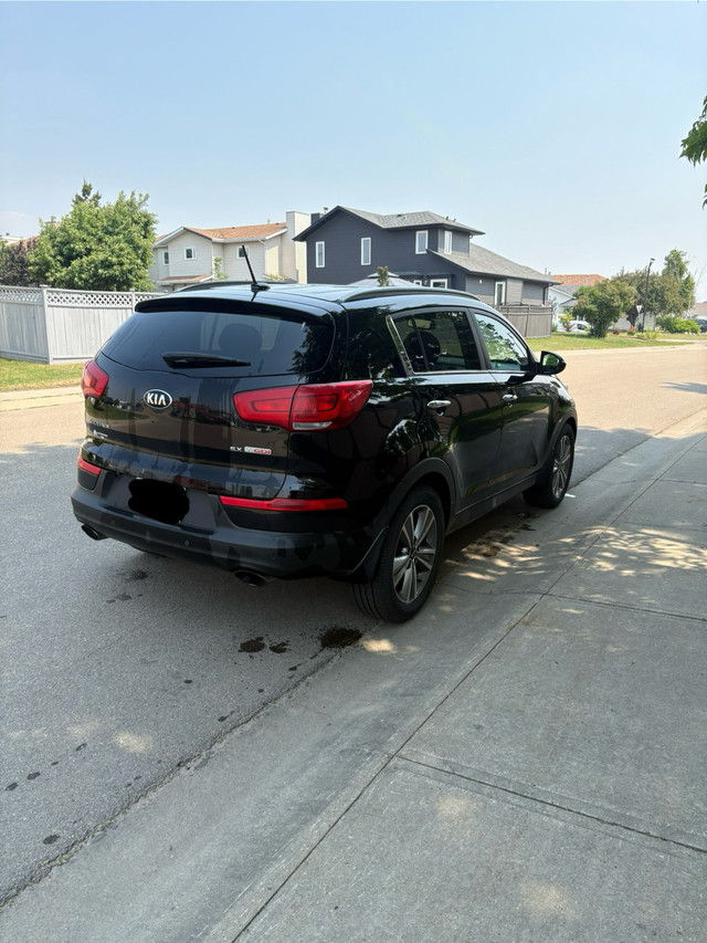  2014 Kia Sportage in Cars & Trucks in Edmonton - Image 4