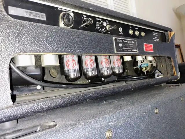 Ultimate Rare Pantera Dimebag Rig-Guitar,Amp,Cab,Pedals,EQ&More in Amps & Pedals in City of Toronto - Image 5