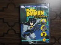FS: "The Batman: The Man Who Would Be Bat" DVD