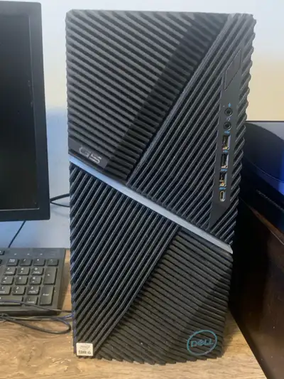 Dell G5000 Desktop Computer, View more