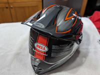 Motorcycle Helmet MX 9 Size XL