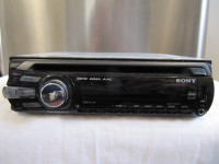 Classic Sony Model CDX-GT430U FM/AM CD Player 200watts Like New