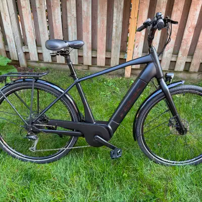 Trek Verve+ 3 (2023) – Taille Large –  382 km  – Tout équipé, View more
