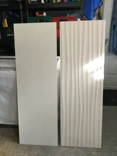 Marazzi porcelain bathroom tiles, View more