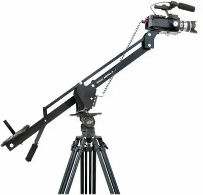 4 foot camera JIB CRANE for rent., View more