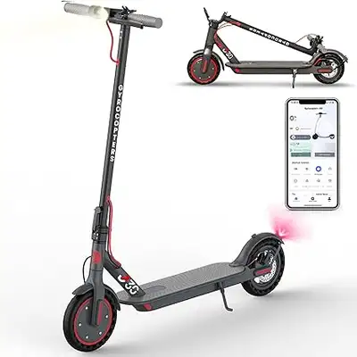 Trottinette electrique 350W 31 km/h 30 km, View more
