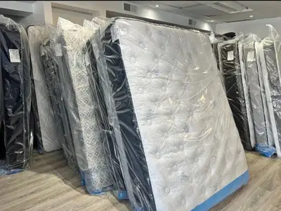 Top Quality Plastic pack New Mattresses sale _ Must GO, View more