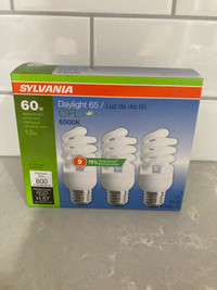 Trying to pay bills - Variety of Light Bulbs