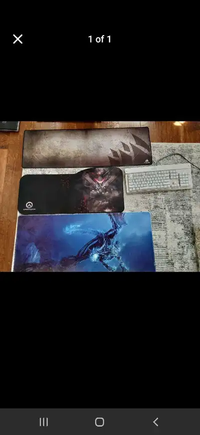 Corsair Gaming Mouse Mats , View more