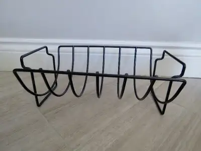 Grill réversible pour rôti et côte levée Roast or Rib rack, View more