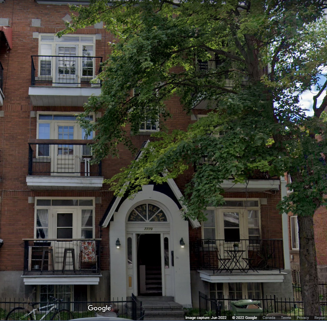 4 1/2 À LOUER CHAUFFÉ, VILLERAY MONTREAL
