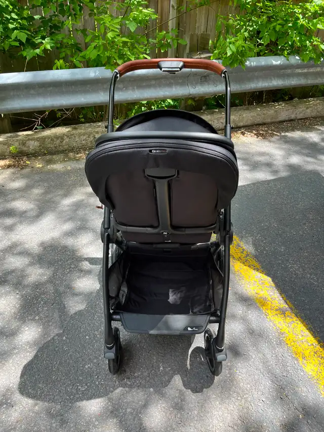 Selling Silver Cross Reef Stroller $250 in Strollers, Carriers & Car Seats in City of Toronto - Image 4