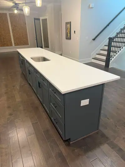 ⭐ Affordable Kitchen Countertops | Quartz & Granite ⭐, View more