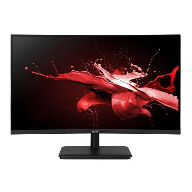 Acer ED270R 27" Curved Gaming Monitor in Desktop Computers in Hamilton