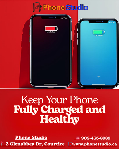Samsung Battery Change @ Phone Studio, View more