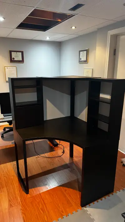 IKEA Corner Desk, View more