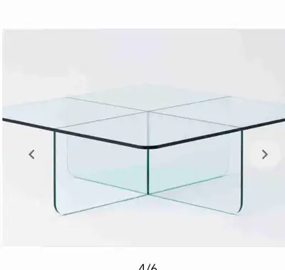 Coffee table, View more