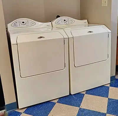 Maytag Washer & Dryer, View more