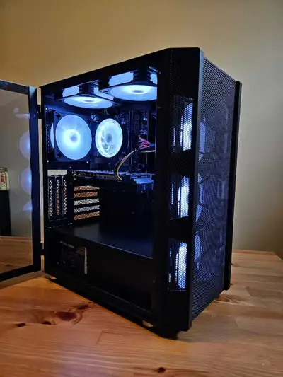 RTX Gaming PC, View more