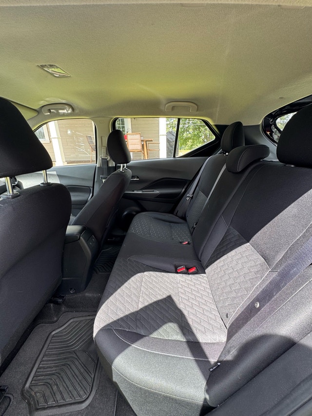 Nissan Kicks Play SV FWD 2025 – Transfert de location — photo 3