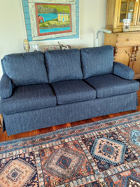 Custom Fitted Slipcovers - create a new look for your furniture!