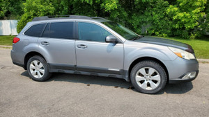 2011 Subaru Outback Groupe Limited