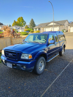 2010 Ford Ranger