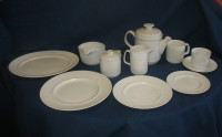 Athena dinnerware By Johnson Brothers starting at $1