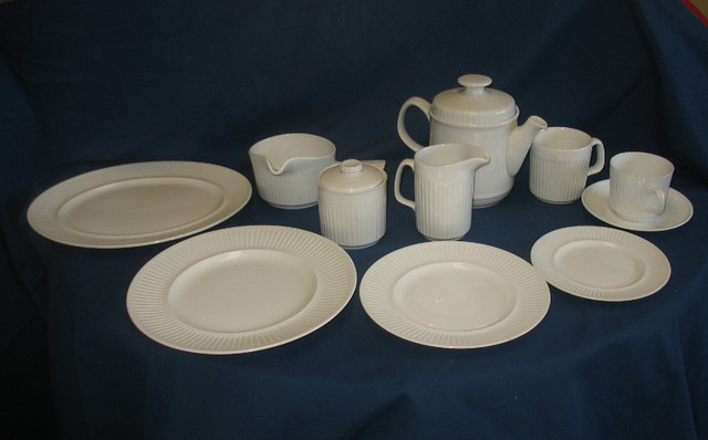 Athena dinnerware By Johnson Brothers starting at $1 in Kitchen & Dining Wares in Norfolk County