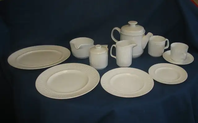 Athena dinnerware By Johnson Brothers starting at $1 in Kitchen & Dining Wares in Norfolk County - Image 2