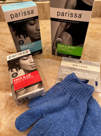 Brand New Parissa Hair Removal Products
