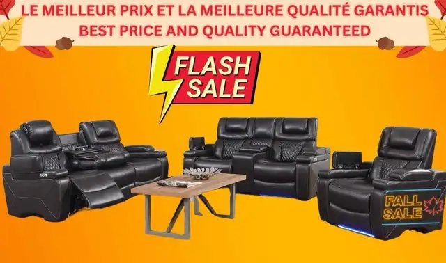 SOFA LIQUIDATION in Multi-item in City of Montréal - Image 4