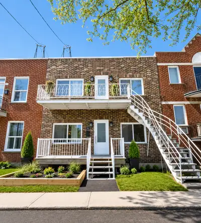 À LOUER – Superbe 4½ lumineux à Montréal 2316 Rue Mousseau, Montréal (H1L 4V5) 1 350 $ / mois Vous r...