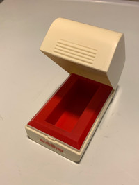1980s Casio Watch Box