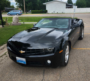 2011 Chevrolet Camaro 1LT