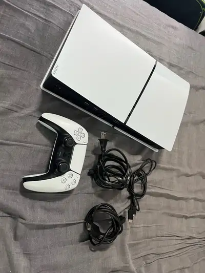 PlayStation 5 Slim 1TB , View more