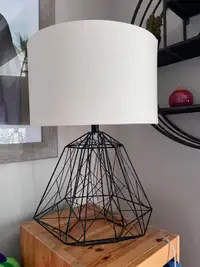 Lamp from Homesense