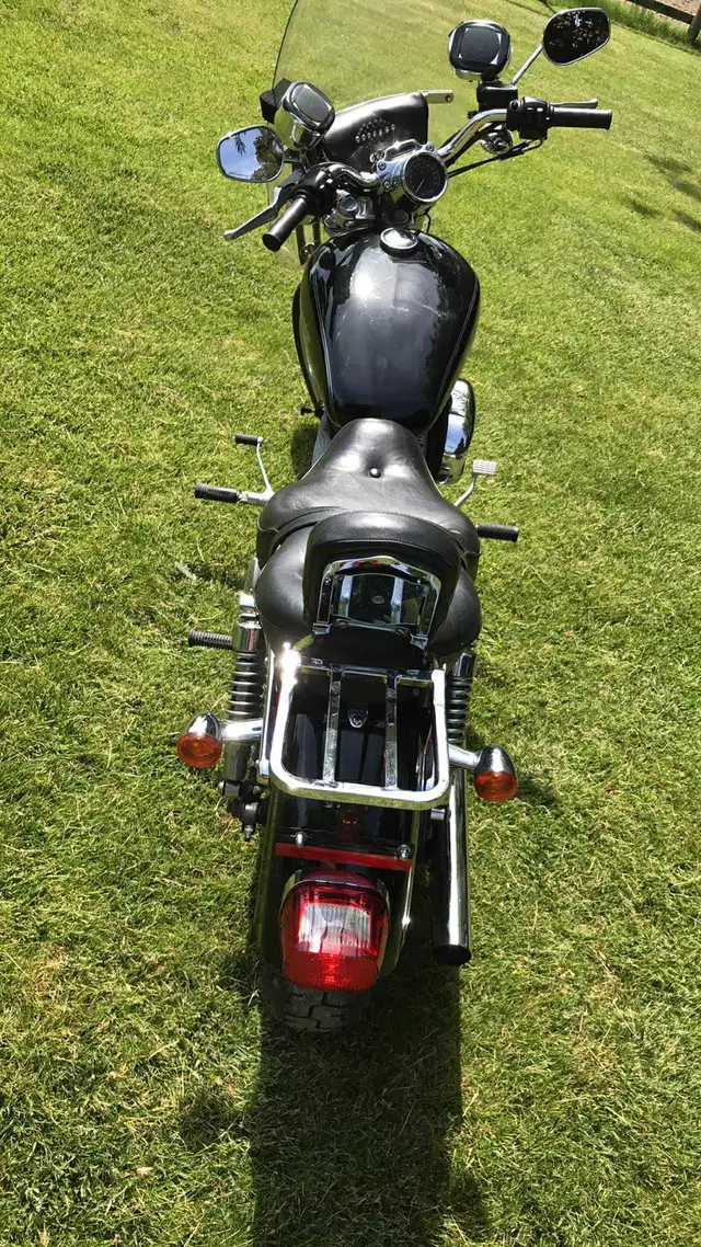 2005 Harley Sportster with extras in Street, Cruisers & Choppers in Oshawa / Durham Region - Image 3